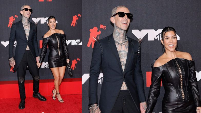 Czerwony dywan MTV VMA 2021