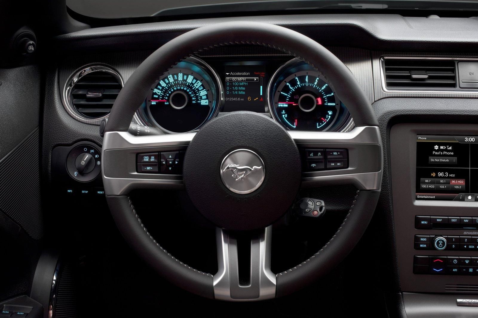 2013 Ford Mustang