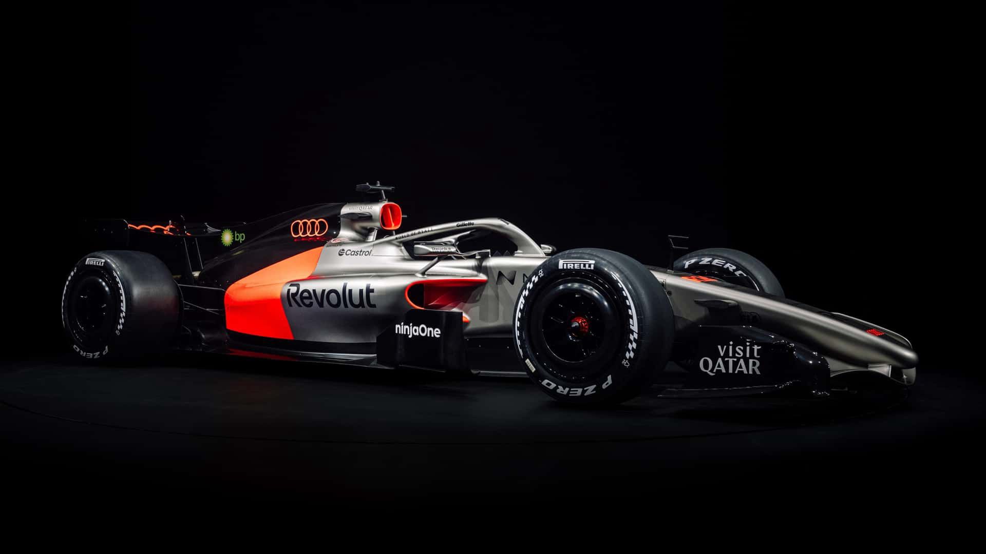 Audi Revolut F1
