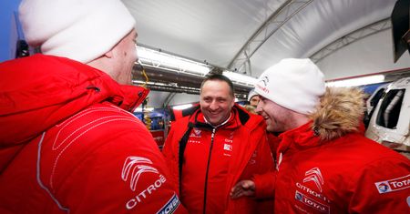 Citroën przynajmniej na dwa lata w WRC