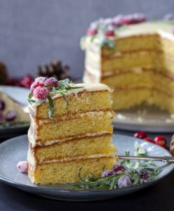Tort z białej fasoli – zdrowy i smaczny