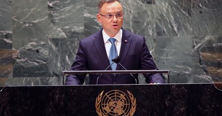 Ironiczne komentarze po wystąpieniu Dudy. "Jak to ONZ zmienia człowieka"