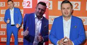 Wyćwiczone pozy Norbiego promują "Sylwestra Marzeń"