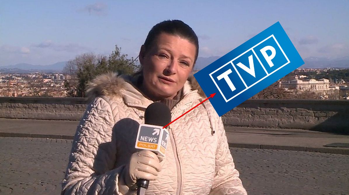 Transferowa rewolucja. Dziennikarka przechodzi z Polsatu do TVP