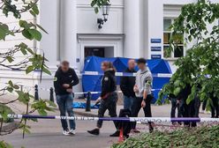 Brutalny mord na Uniwersytecie Warszawskim. Wykładu nie dokończono