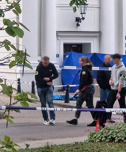 Brutalny mord na Uniwersytecie Warszawskim. Wykładu nie dokończono