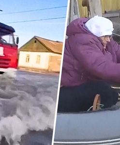 Żywioł uderzył w Rosji. Pilna ewakuacja mieszkańców Orska