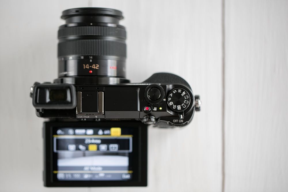 Panasonic Lumix GX7 - mistrz personalizacji [test] 4