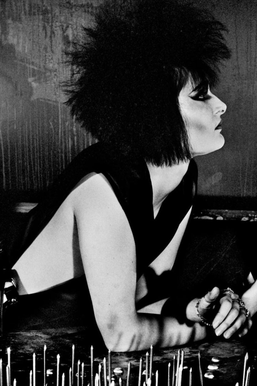 Anton Corbijn - wystawa fotografa gwiazd w Berlinie 14