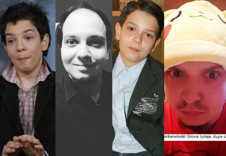 Tak wygląda dzisiaj Adam Skalski z "Niani"