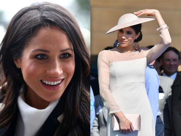 Meghan Markle nominowana do nagrody "IKONA STYLU" Teen Choice Awards!