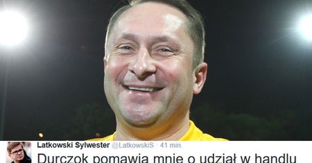 Sylwester Latkowski odpowiada Durczokowi: "Jest klientem męskich i damskich prostytutek"
