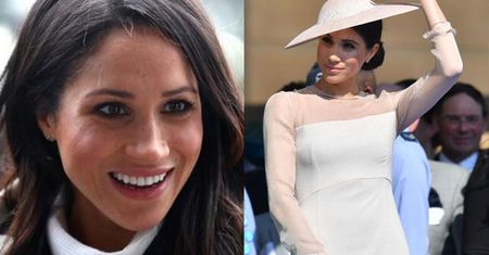 Meghan Markle nominowana do nagrody "IKONA STYLU" Teen Choice Awards!