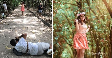 Prawda o tym, jak powstają piękne zdjęcia. Fotograf zdradza swoje sekrety