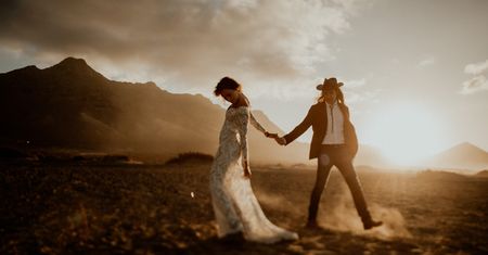 Najpiękniejsze miejsca na sesję ślubną według magazynu "Junebug Weddings"