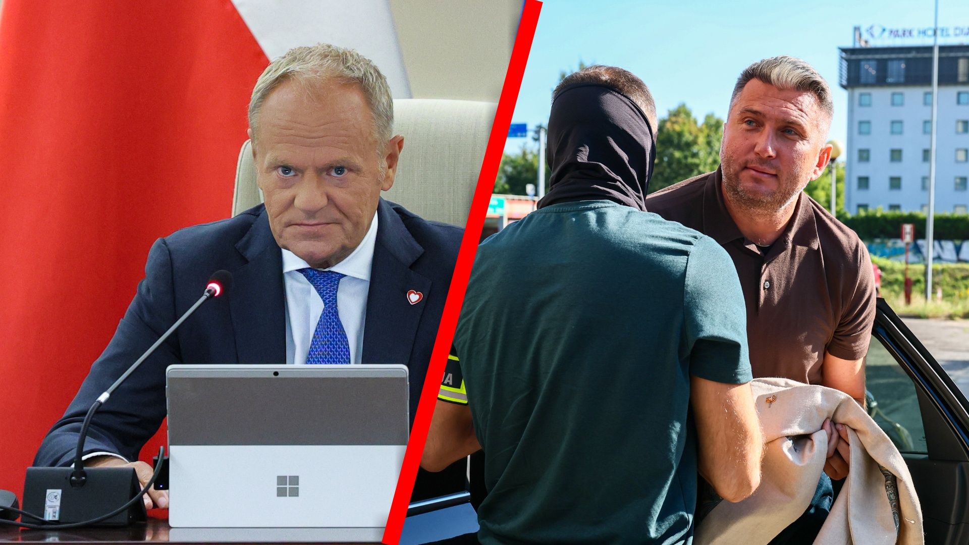 Zdjęcie do aktualności: "Narobiliście bardzo dużo zła". Tusk ostro do opozycji o Zondacrypto