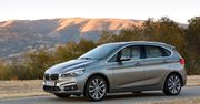 Nowe BMW serii 2 Active Tourer – premiera przednionapędowego BMW