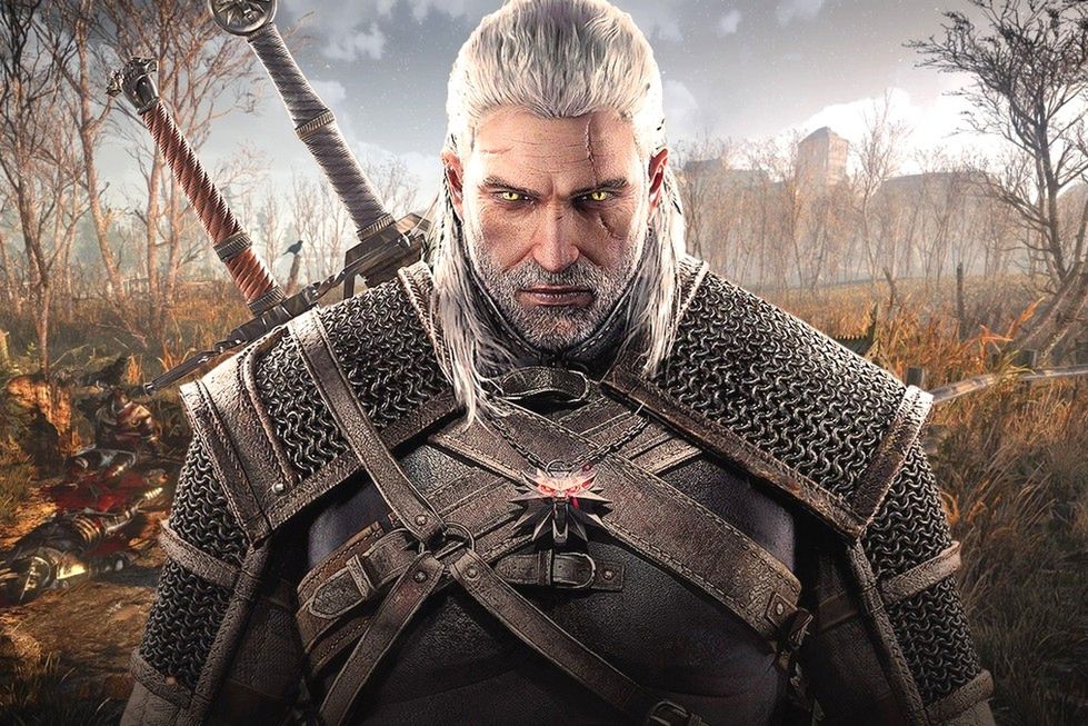 Tomasz Kot powinien zagrać Geralta w filmowym Wiedźminie