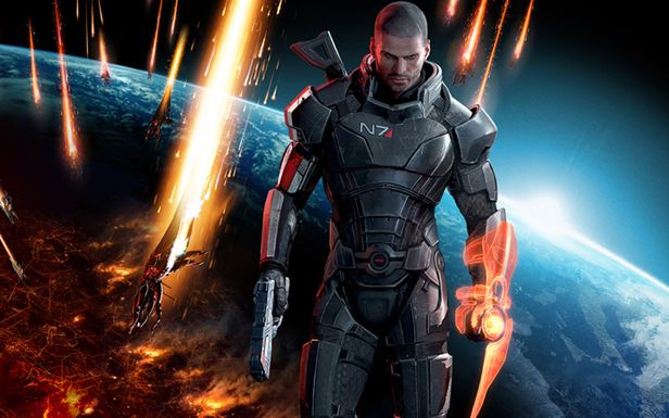 Mass Effect na stos?