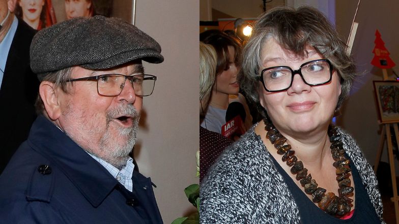 Dorota Zawadzka uderza w Edwarda Miszczaka