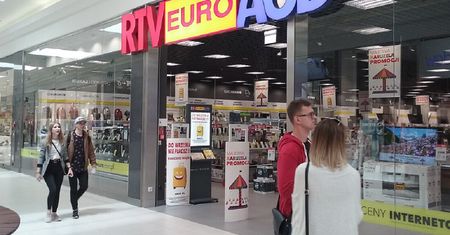 Super duety w RTV Euro AGD. Drugi produkt tylko za złotówkę