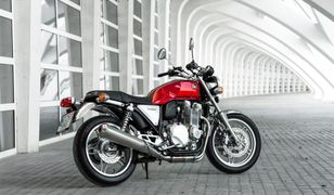 Honda szykuje retromotocykl z silnikiem 1100 z modelu Africa Twin