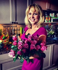 "Top Chef": Jurorka o swoich urodzinach: "Mój dom utonął w kwiatach"