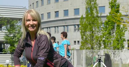 Mariola Bojarska-Ferenc wybrała już swoją następczynię. "Pod moją kontrolą będzie mistrzynią"