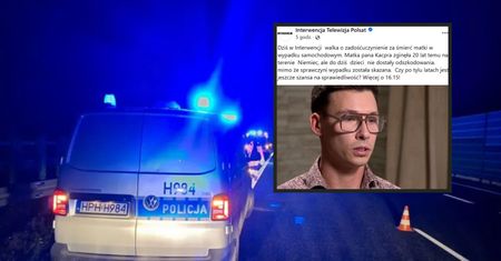 Matka zginęła w wypadku w Niemczech. Nie chcą mu wypłacić odszkodowania