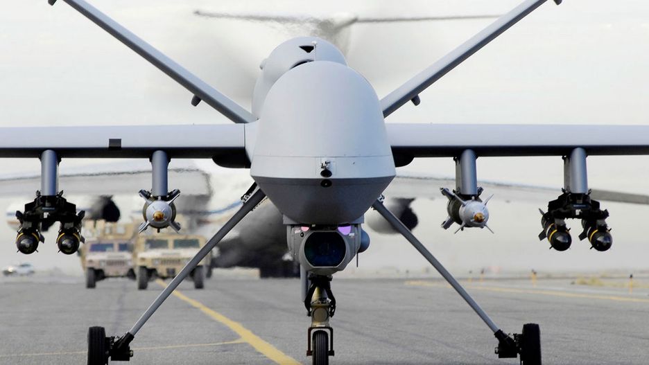Dron MQ-9 Reaper