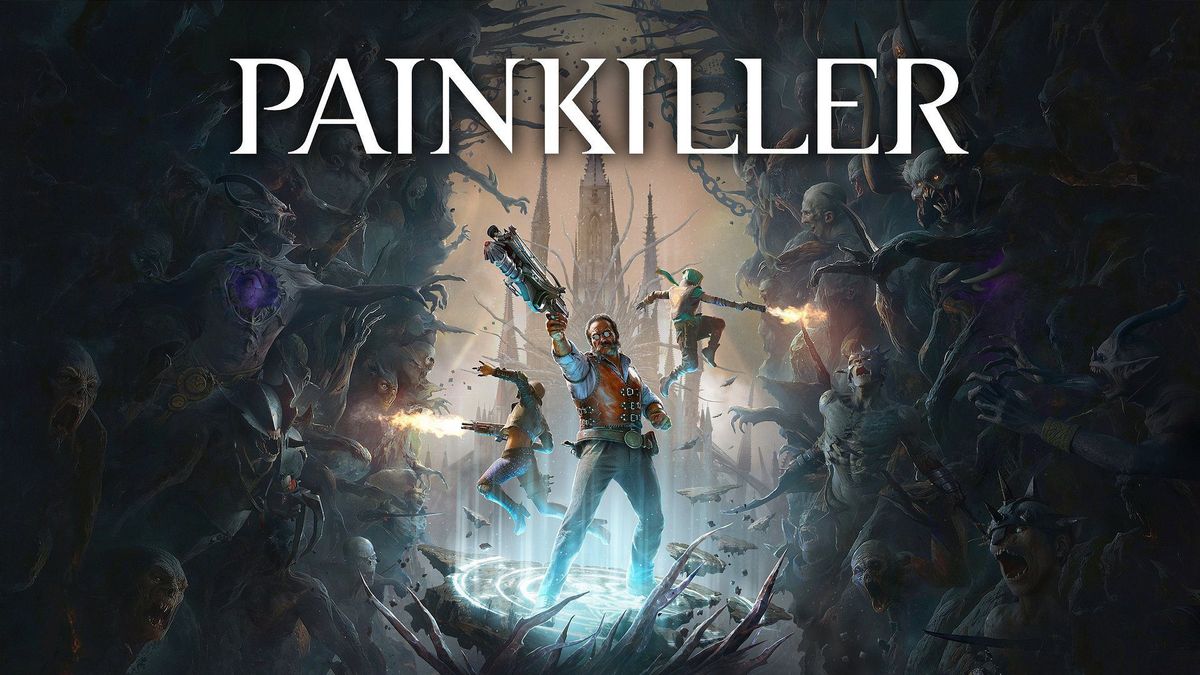 Nowy Painkiller z datą premiery