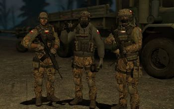 35 rocznica powstania JW GROM. "To zawsze była elitarna jednostka"