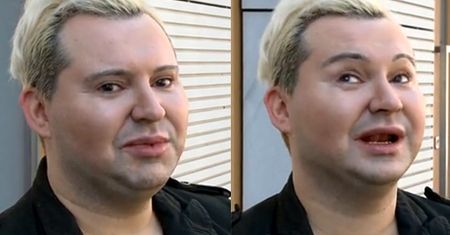 Witkowski o szafiarkach: "Przewróciło im się w głowie! Macademian Girl była na pokazie płynów"