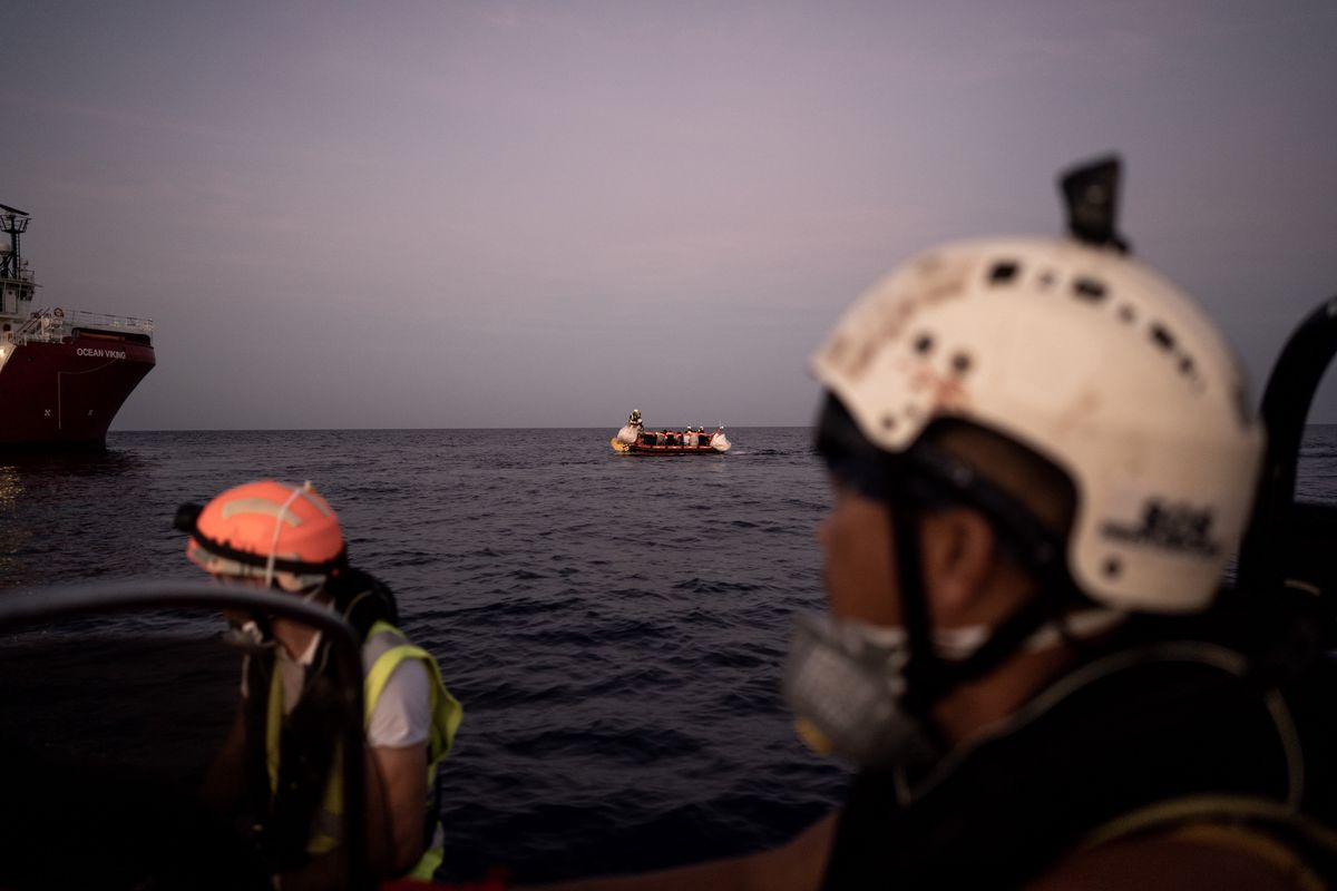 migranci, śmierć, haiti, ucieczka Eksplozja na łodzi. Zginęło co najmniej 40 osób