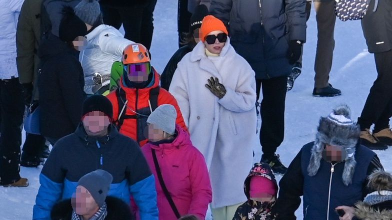 Katarzyna Warnke na Kasprowym