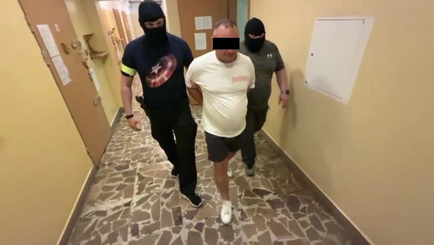 Zatrzymania w Łukowie