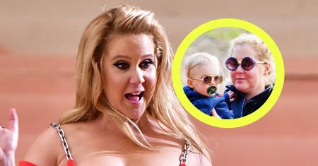Amy Schumer zmieniła imię swojemu dziecku. Miała bardzo dobry powód