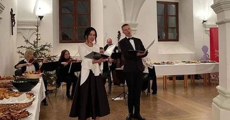 Dominikanie zapraszają mieszkańców na Wigilię Starego Miasta. Opłatek, życzenia, ciepły posiłek i wspólne kolędowanie