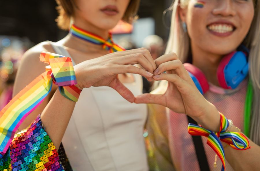 Global acceptance of LGBT community on the rise as radicalism declines