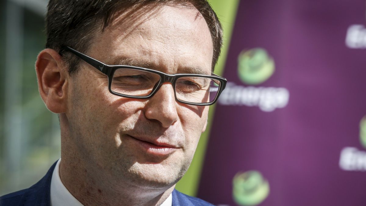 Daniel Obajtek zrezygnował z zasiadania w radzie nadzorczej Energi