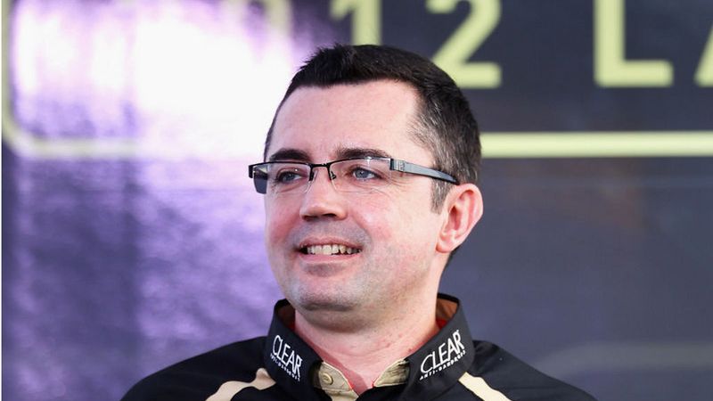 Eric Boullier