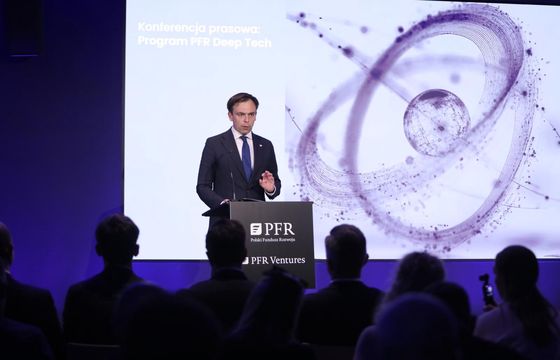 Polskie instytucje zainwestują 600 mln zł w zaawansowane technologie. Powstał fundusz Deep Tech