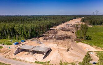 Białe plamy na mapie Polski. Były dyrektor GDDKiA wskazuje drogowe priorytety