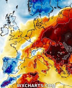 Termometry oszaleją. Zaczynają się anomalie pogodowe