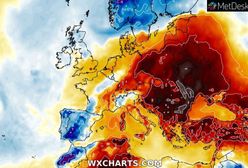 Termometry oszaleją. Zaczynają się anomalie pogodowe