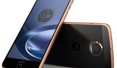 Moto Z i Moto Z Force - nowe smartfony Lenovo z wymiennymi modułami Moto Mods (wideo)