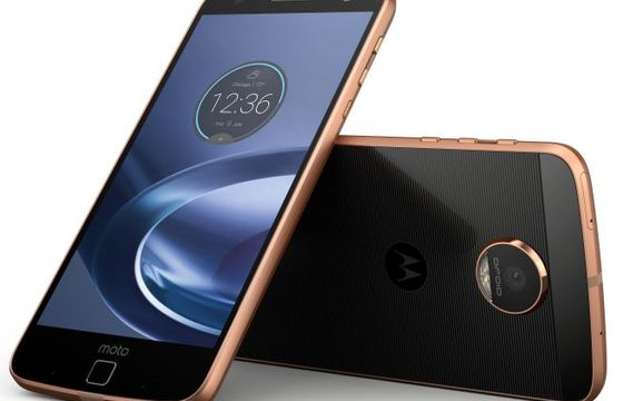 Moto Z i Moto Z Force - nowe smartfony Lenovo z wymiennymi modułami Moto Mods (wideo)