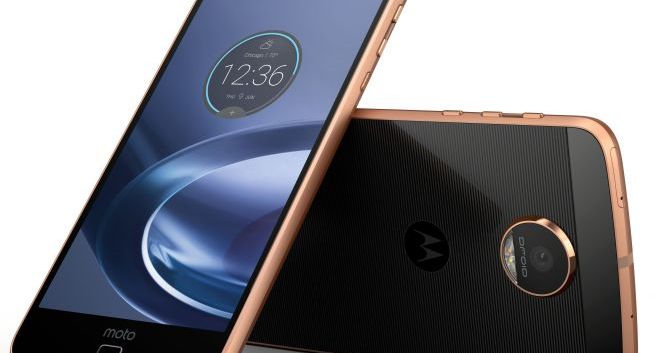Moto Z i Moto Z Force - nowe smartfony Lenovo z wymiennymi modułami Moto Mods (wideo)