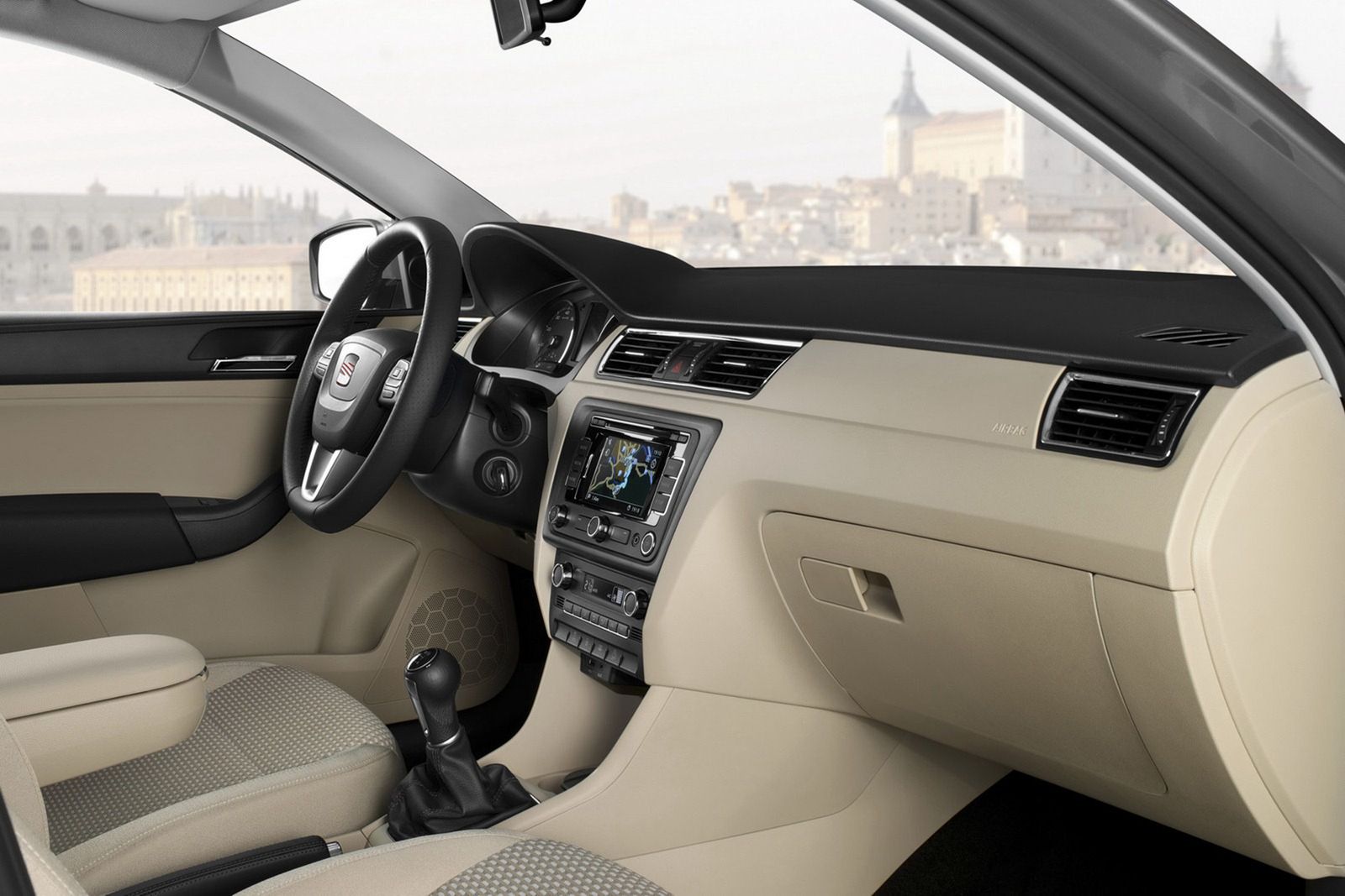 Seat Toledo (2012) - obszerna galeria zdjęć 48