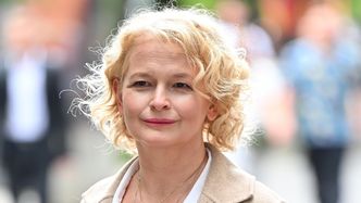 Tak dziś wygląda Dominika Ostałowska. Była gwiazda "M jak miłość" sporo schudła dzięki "diecie jaskiniowców"